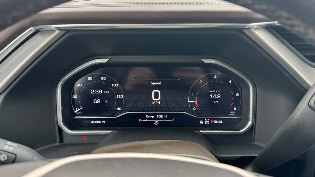 2024 GMC Sierra 2500HD Denali