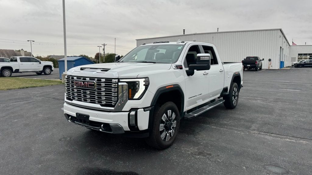2024 GMC Sierra 2500HD Denali