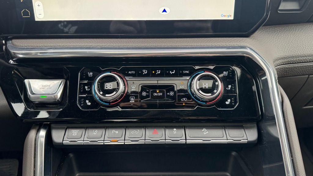 2024 GMC Sierra 2500HD Denali