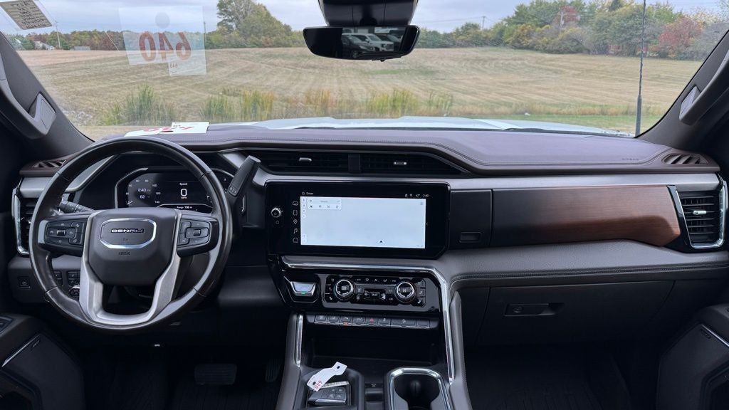 2024 GMC Sierra 2500HD Denali