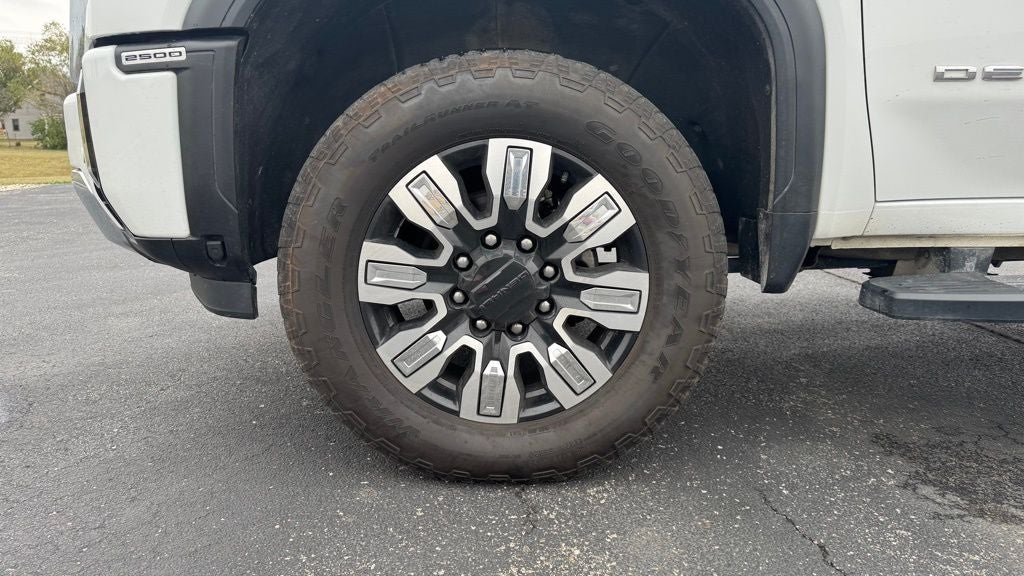 2024 GMC Sierra 2500HD Denali