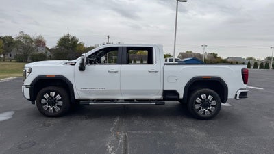 2024 GMC Sierra 2500HD Denali