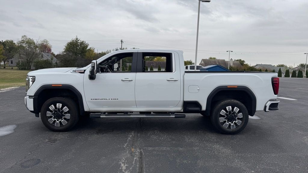 2024 GMC Sierra 2500HD Denali