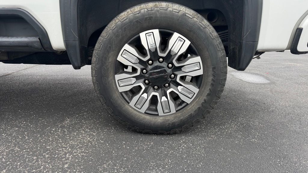 2024 GMC Sierra 2500HD Denali