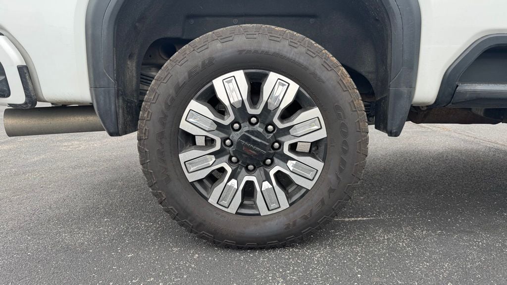 2024 GMC Sierra 2500HD Denali