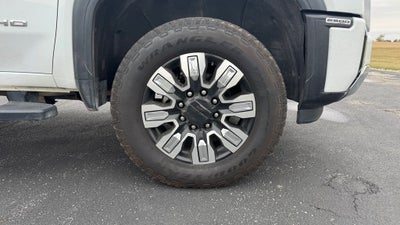 2024 GMC Sierra 2500HD Denali