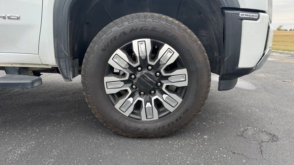 2024 GMC Sierra 2500HD Denali