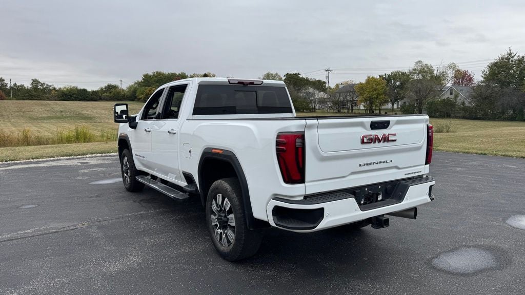 2024 GMC Sierra 2500HD Denali