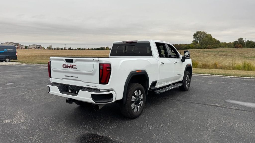 2024 GMC Sierra 2500HD Denali