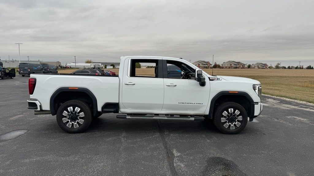 2024 GMC Sierra 2500HD Denali
