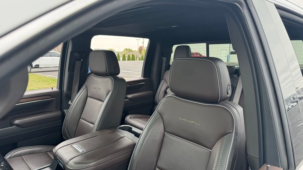 2024 GMC Sierra 2500HD Denali