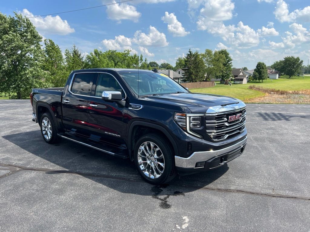 2023 GMC Sierra 1500 SLT