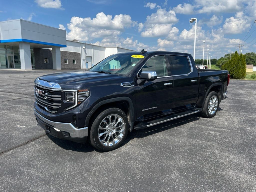 2023 GMC Sierra 1500 SLT