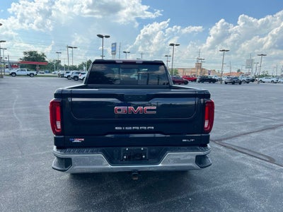 2023 GMC Sierra 1500 SLT