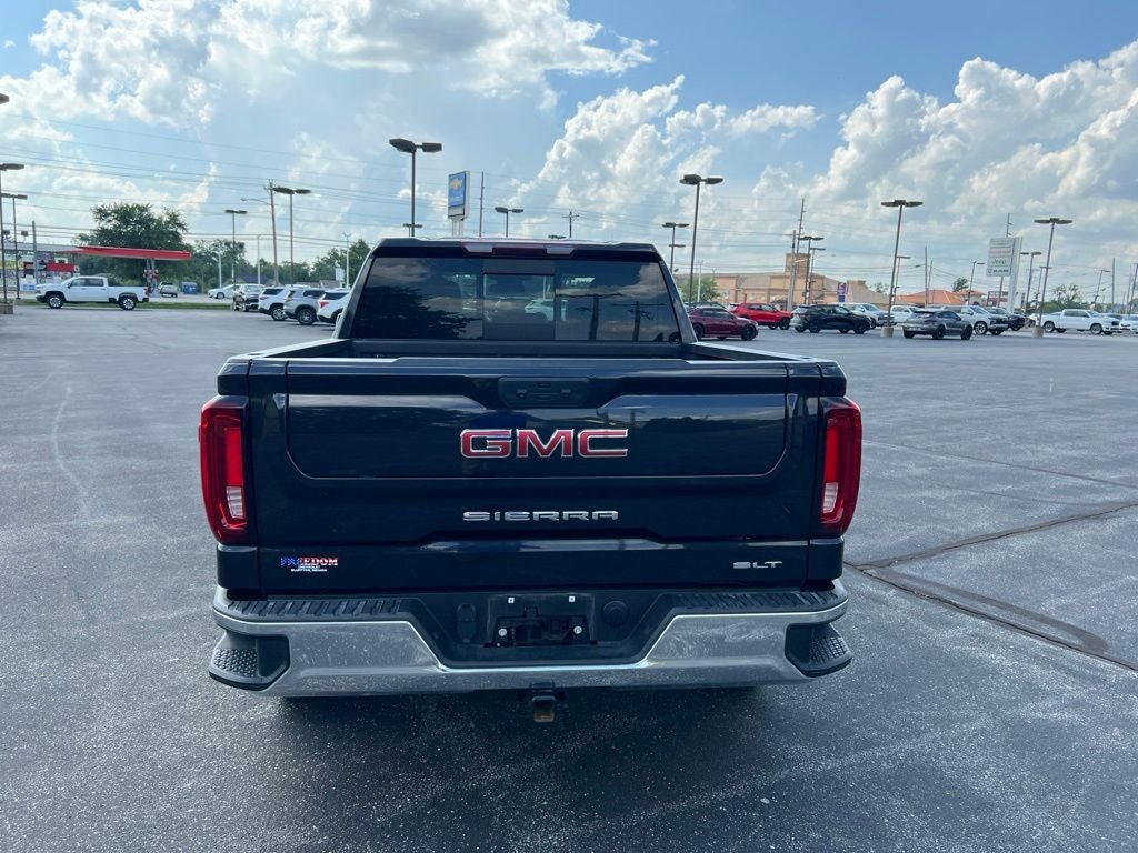 2023 GMC Sierra 1500 SLT