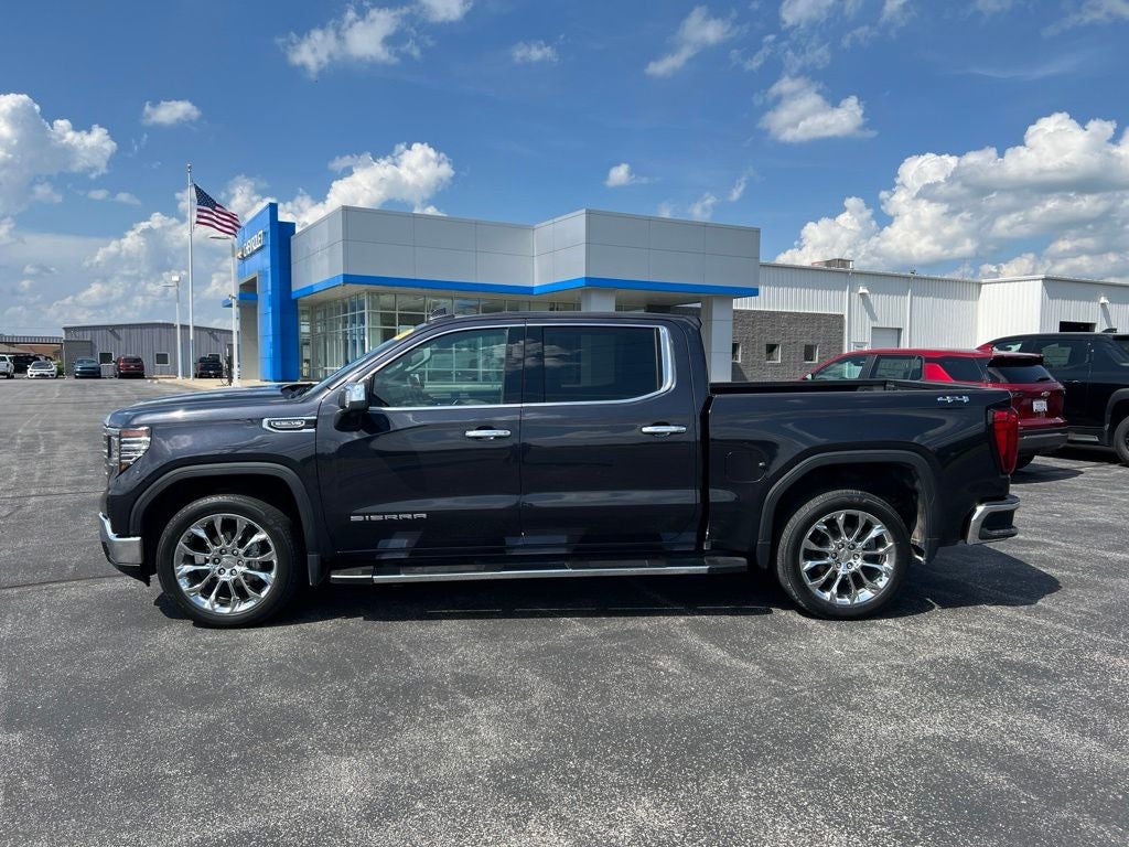2023 GMC Sierra 1500 SLT