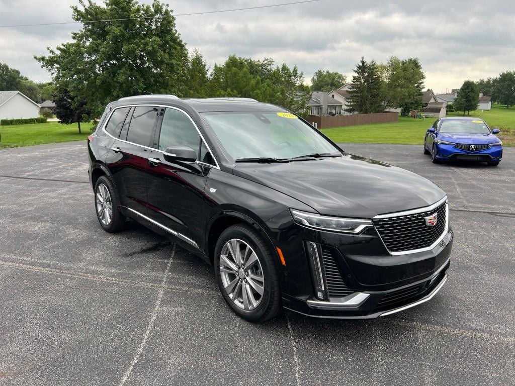 2024 Cadillac XT6