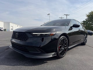 2023 Honda Accord Hybrid Sport w/o BSI