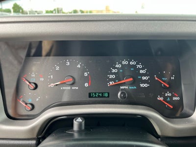 2005 Jeep Wrangler Unlimited