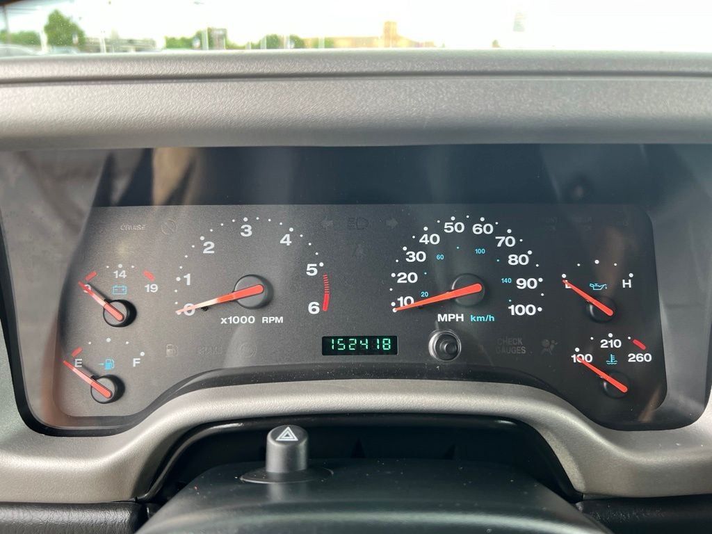 2005 Jeep Wrangler Unlimited