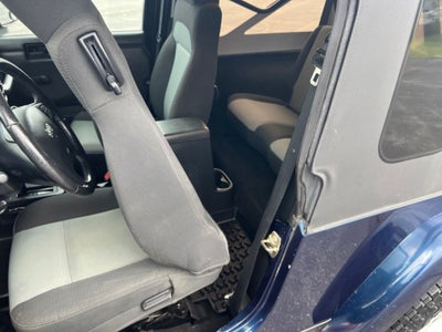 2005 Jeep Wrangler Unlimited