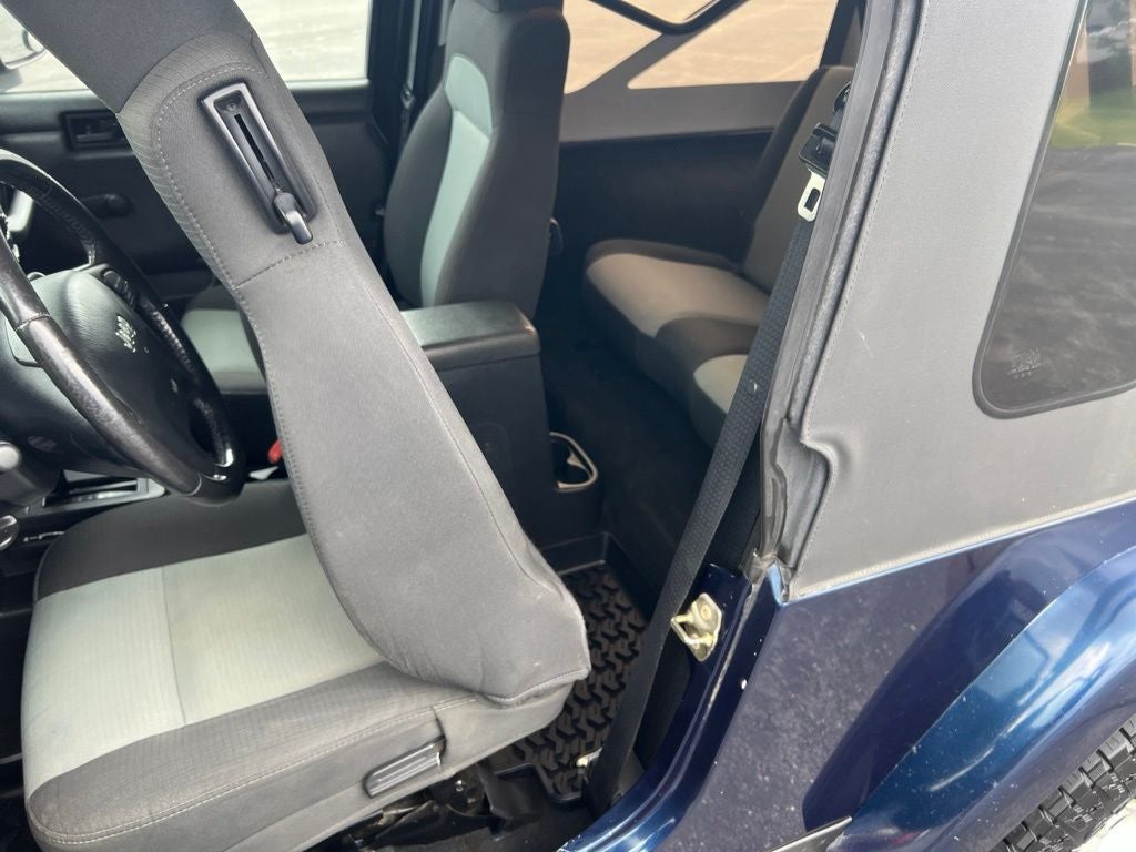 2005 Jeep Wrangler Unlimited
