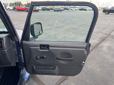 2005 Jeep Wrangler Unlimited