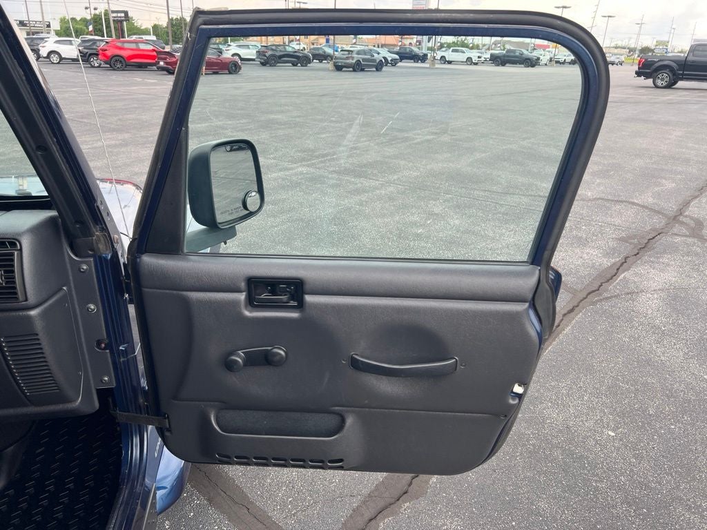 2005 Jeep Wrangler Unlimited