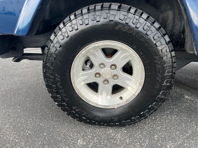 2005 Jeep Wrangler Unlimited