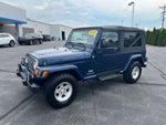 2005 Jeep Wrangler Unlimited