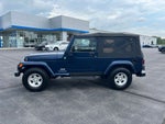 2005 Jeep Wrangler Unlimited