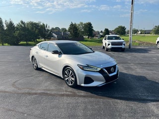 2020 Nissan Maxima 3.5 SV