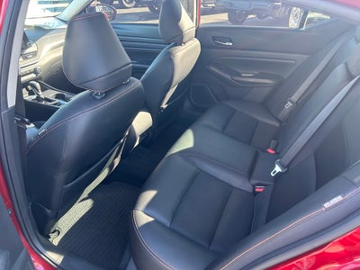 2020 Nissan Altima 2.5 SR