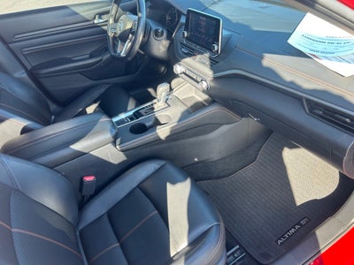 2020 Nissan Altima 2.5 SR