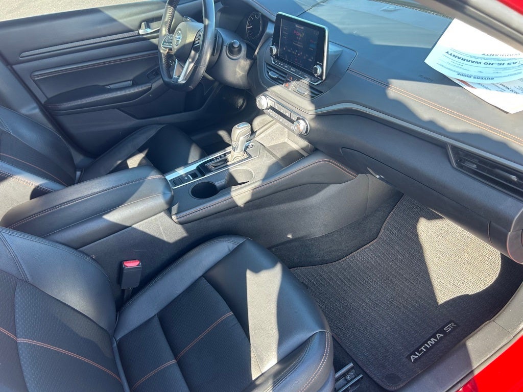 2020 Nissan Altima 2.5 SR