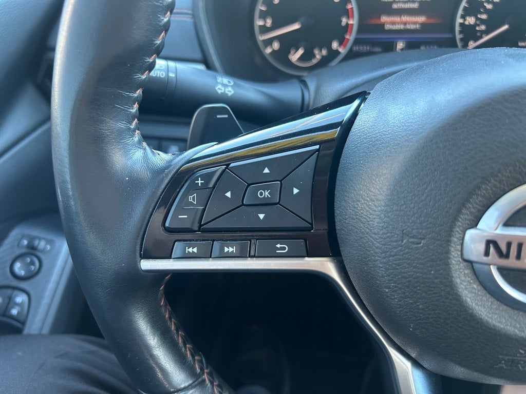 2020 Nissan Altima 2.5 SR