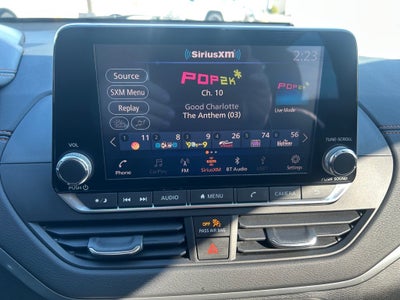 2020 Nissan Altima 2.5 SR