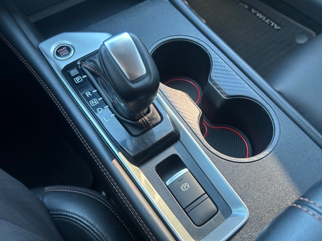 2020 Nissan Altima 2.5 SR