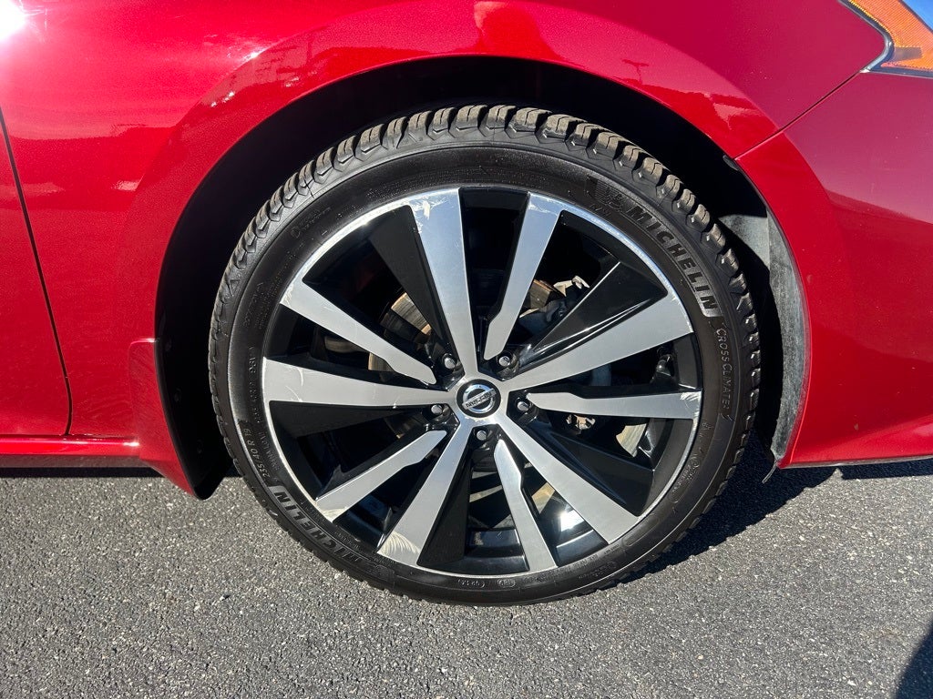 2020 Nissan Altima 2.5 SR