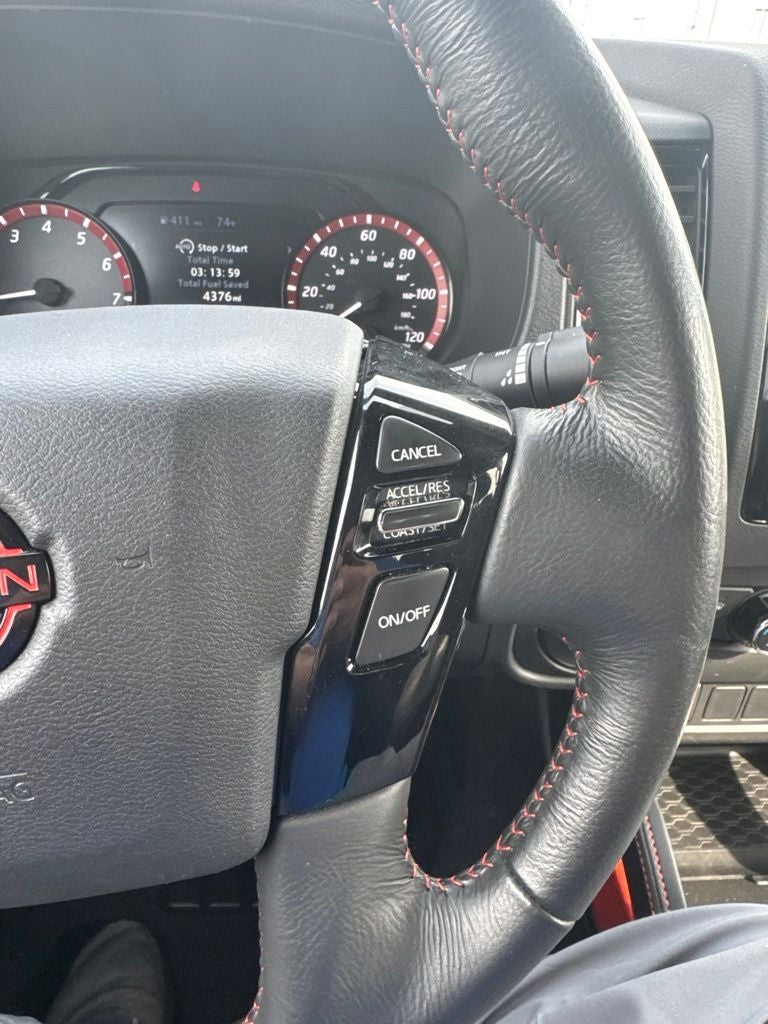 2024 Nissan Frontier PRO-4X