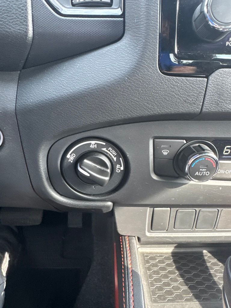 2024 Nissan Frontier PRO-4X