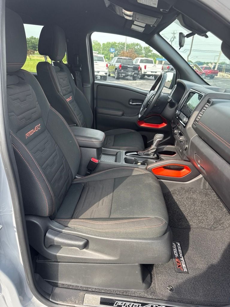 2024 Nissan Frontier PRO-4X