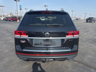 2023 Volkswagen Atlas 3.6L V6 SE w/Technology