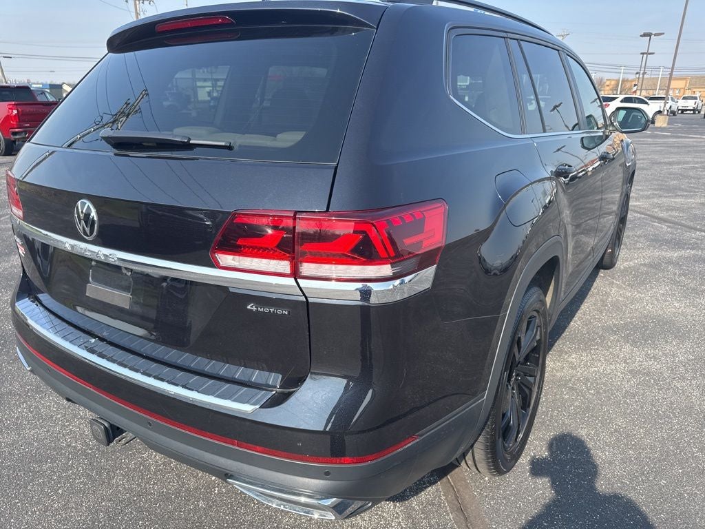 2023 Volkswagen Atlas 3.6L V6 SE w/Technology