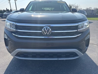 2023 Volkswagen Atlas 3.6L V6 SE w/Technology