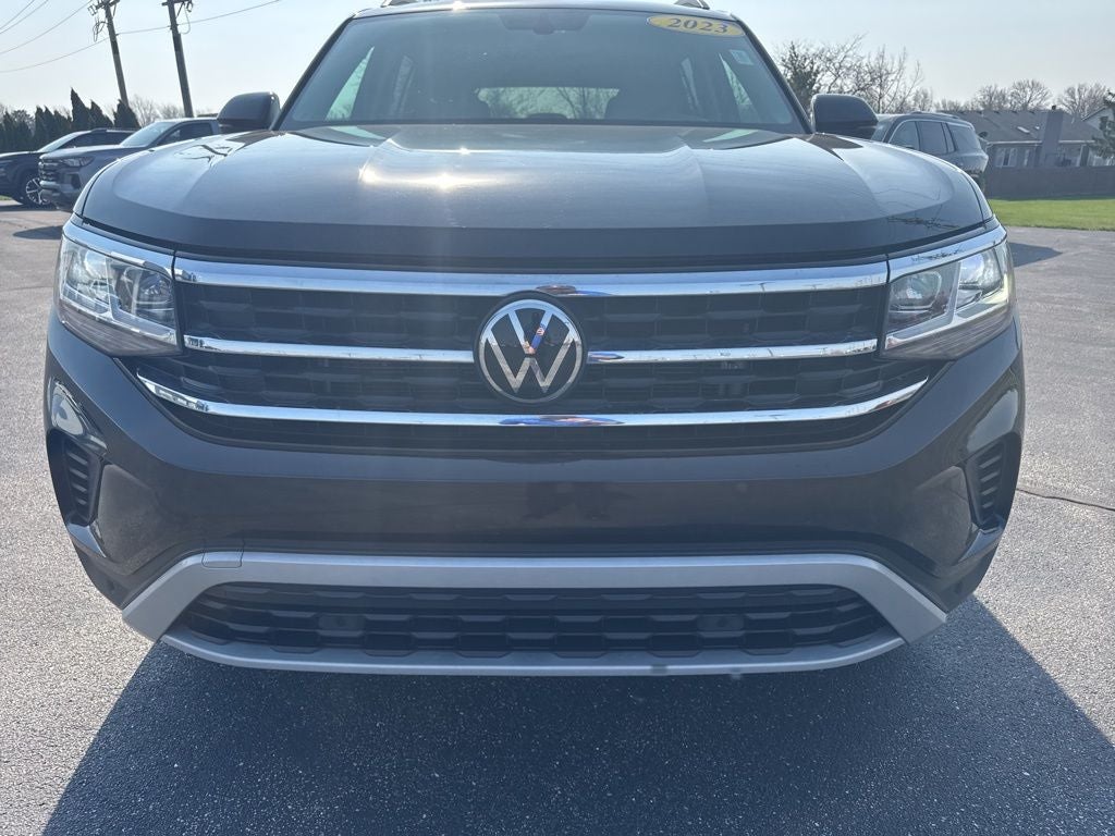 2023 Volkswagen Atlas 3.6L V6 SE w/Technology