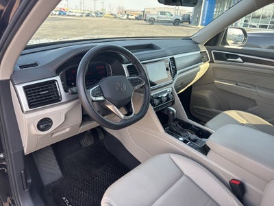 2023 Volkswagen Atlas 3.6L V6 SE w/Technology