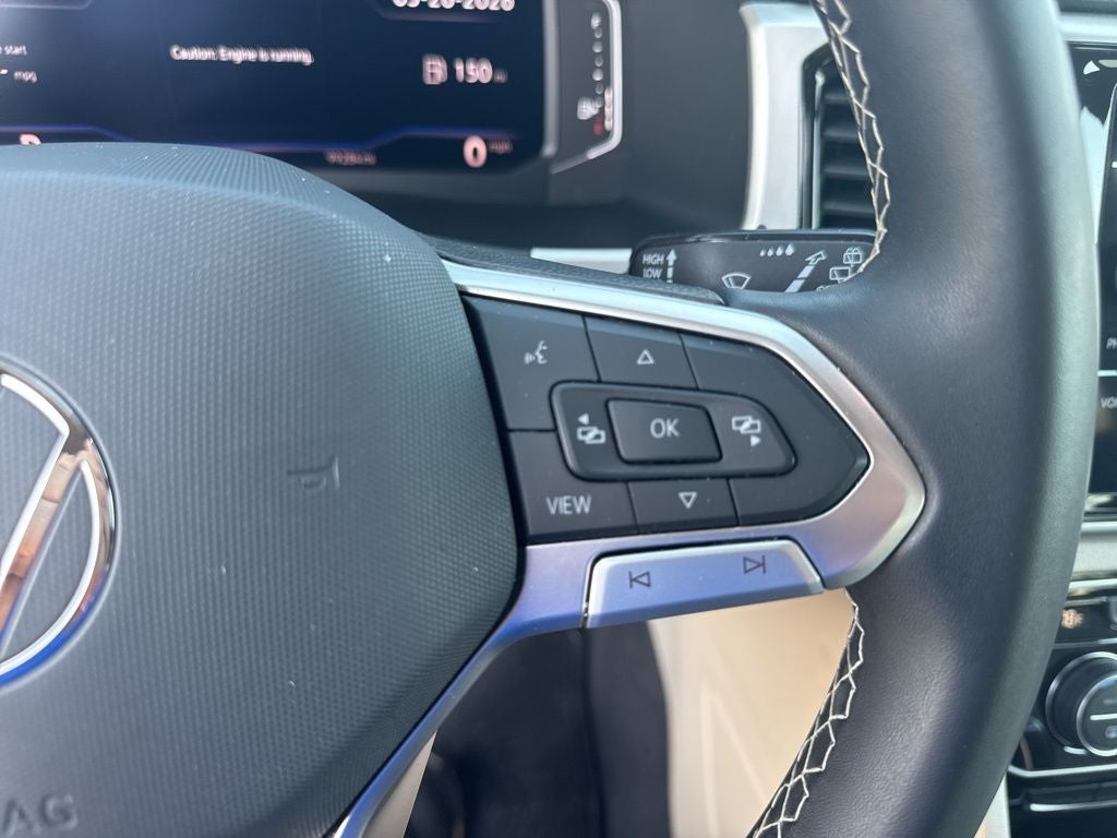 2023 Volkswagen Atlas 3.6L V6 SE w/Technology
