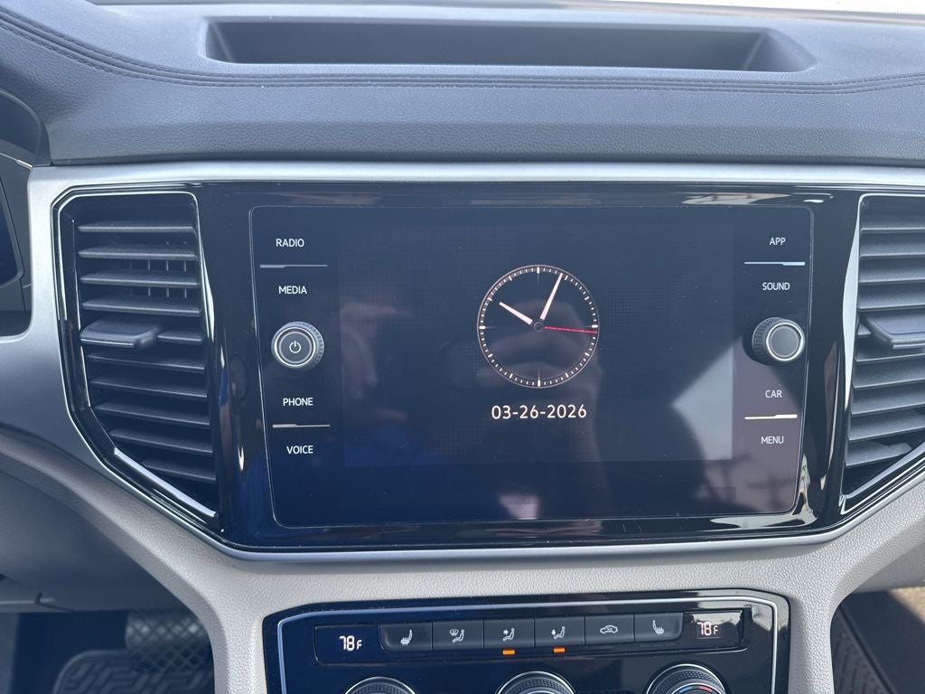2023 Volkswagen Atlas 3.6L V6 SE w/Technology