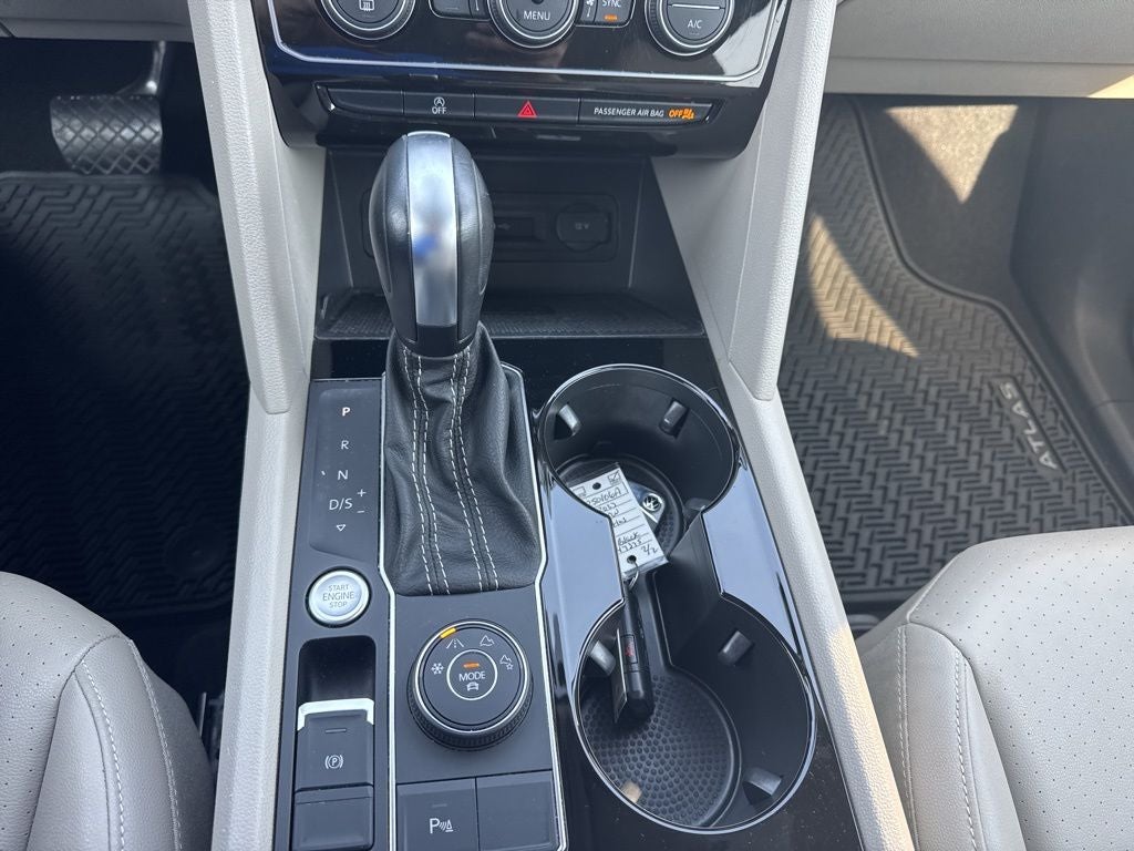 2023 Volkswagen Atlas 3.6L V6 SE w/Technology